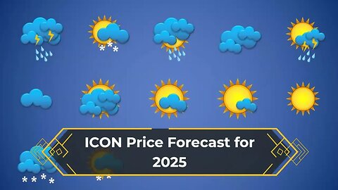 Iconic Price Prediction 2023, 2025, 2030 ICON Cryptocurrency Price Prediction