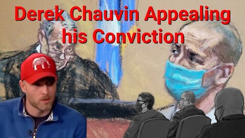 Vincent James || Derek Chauvin Appealing his Conviction