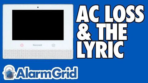 What Happens On My Lyric Controller When AC Power Goes Out?