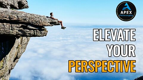Elevate Your Perspective | The Law of Shortsightedness | Robert Greene | The Laws of Human Nature