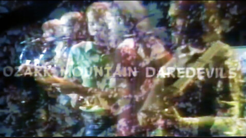 Ozark Mountain Daredevils on Don Kirshner's Rock Concert 1974