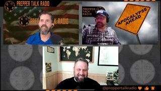 PTR Reacts to Glenn Beck Instagram Post on Prepping | Ep 213