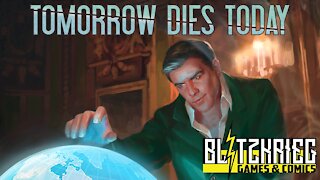 Tomorrow Dies Today Unboxing Kickstarter Edition Board Game