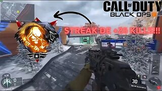 IMPLACÁVEL (RELENTLESS) COM A KN-44 EM METRO - Call of Duty: Black Ops 3 Multiplayer