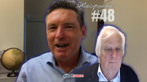 Macquarie Street, with Lyle Shelton, Ep 48