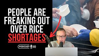People Are Freaking Out Over Rice Shortages