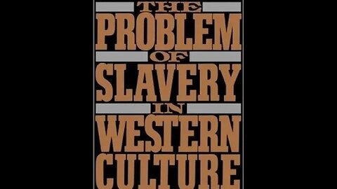 Occult Readings 083 - The Problem of Slavery in Western Culture - part 05