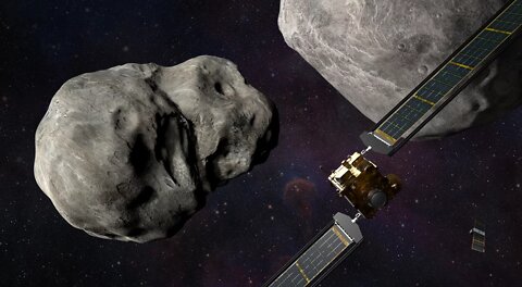 Move over, Bruce Willis: NASA crashed into an asteroid to test planetary defense