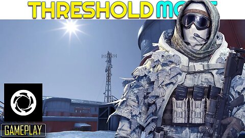 Stylet - Threshold Mode Gameplay on New Polar Station Map ⭐Caliber Gameplay