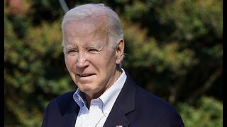 WH Left Stammering When Hit With New Revelations About How 'Tired' Joe Biden Is