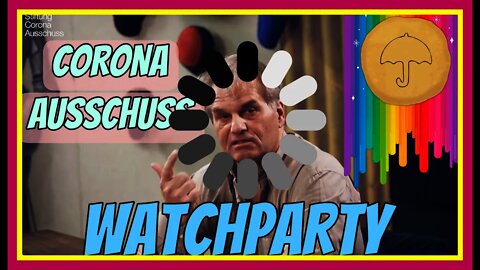 CORONA AUSSCHUSS XXL WATCHTIME SPECIAL /// 2 WEEKS MAX