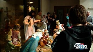 Carondelet hospitals hold annual Nativity blessings