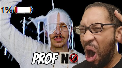 Prof - No feat. Cashinova (Official Video)[REACTION]