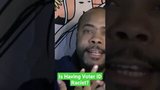 Is required voter ID racist?