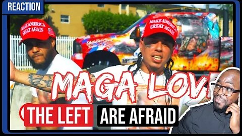 🔴REACTION - MAGA LOVE | Trump Latinos. #trump #trumplatinos