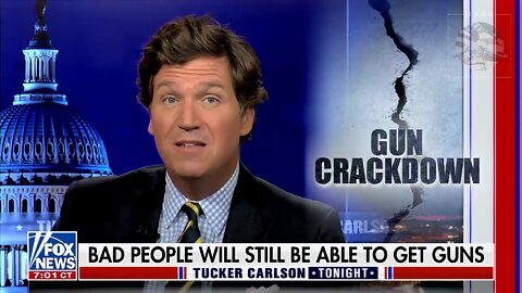Tucker: Red Flag Laws Don’t Stop People From Committing Mass Murders