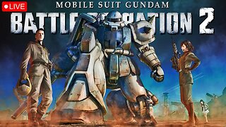 Doing Merc Work In The One Year War! Mobile Suit Gundam Battle Operation 2 Stream