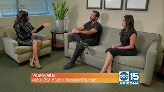 VitalityMDs can help get men and women to optimal health