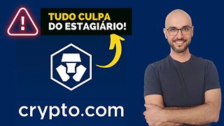 Mulher que recebeu R$ 50 milhões por erro da Crypto.com é condenada 🚨