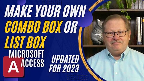 Combo and List Boxes: Setup and Formatting in Access Databases