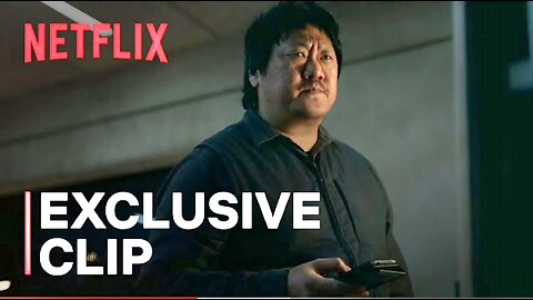 3 Body Problem | Exclusive Clip | Next on Netflix UK