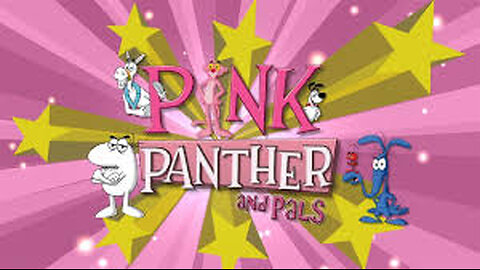 The Pink Panther Show Episode 1 - Twinkle, Twinkle Little Pink in 2023