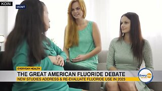 KOIN 6 Portland, OR: Dentist shares fluoride alternatives to avoid cavities