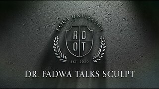 Le Dr Fadwa parle de sculpture | Université ROOT | 26 mars 2024 | French