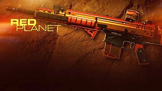 Red Planet Weapon Bundle