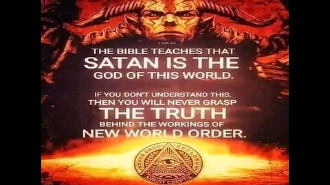 LIVE Sunday 6:30pm EST - The plans of Satan are progressing around the world...