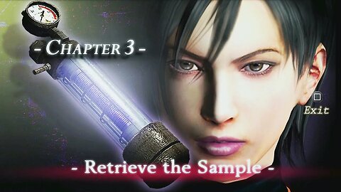Resident Evil 4: Separate Ways - How To Survive! (part 3)