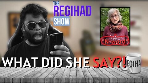 That Vegan Teacher said WHAT!! | The Regihad Show Episode 6