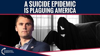 A Suicide Epidemic Is Plaguing America