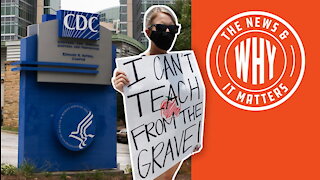 EXPOSED: Why Is the CDC Taking Guidelines from TEACHERS' UNIONS? | Ep 771