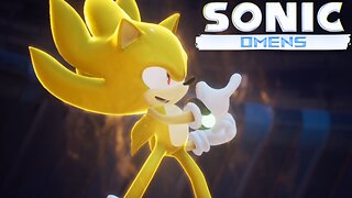 Sonic Omens Full game - All S Rank Playthrough