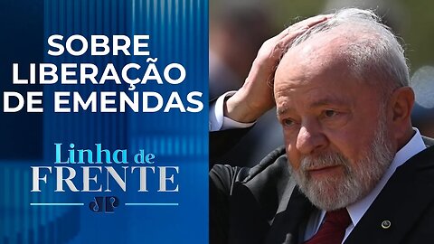 Lula prioriza Centrão e ‘esquece’ saúde, educação e meio ambiente, segundo jornal | LINHA DE FRENTE