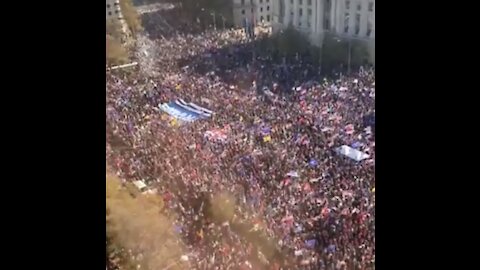 Million MAGA March - FACEBOOK LIVE VIRAL VIDEO