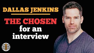 The Chosen’s Dallas Jenkins | A Bee Interview