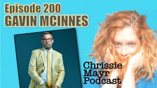 CMP 200 - Gavin McInnes - Anti-Comedy "Critics", Sweatpants Epidemic, Cancelled Before It Was Cool