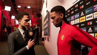 EFootball 2024 - PS4 #5 Manchester United VS Arsenal