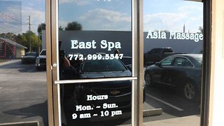 Never-before-seen evidence released in Asian massage parlor bust out of Indian River County