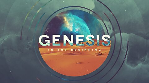 Genesis 34-35 // The Danger Of Worldliness