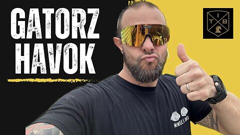 Gatorz Havok Unboxing