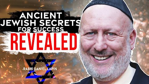 Ancient Jewish Wisdom for Success REVEALED - Rabbi Daniel Lapin Interview