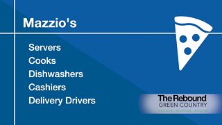 Who's Hiring: Mazzio's