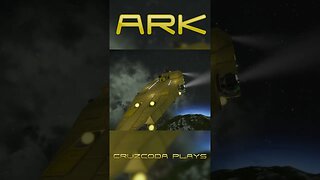 The ARK - Space Engineers custom ship