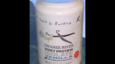 Richard Burdick recommends Swanee River Whey Protein #Richard #Burdick #Horn #joke #shorts