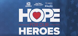 2020 Hope for Heroes