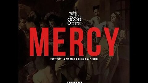 Kanye West ft Big Sean, 2 Chainz, Pusha T & JCingz - Mercy @kanyewest @bigsean @PUSHATgood