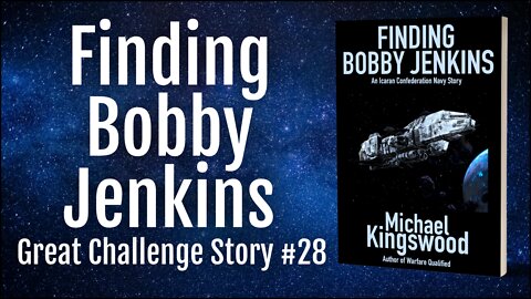 Story Saturday - Finding Bobby Jenkins - And Sailing Videos!